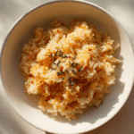 Slow Cooker Cheesy Chipotle Rice Recipe
