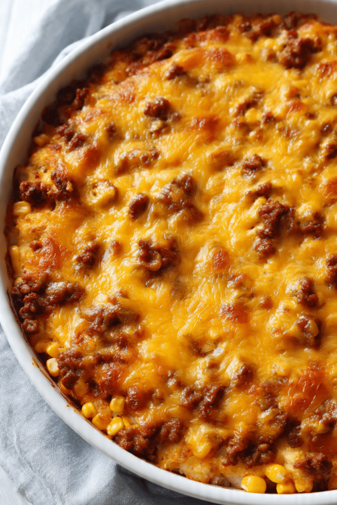 Cowboy Casserole