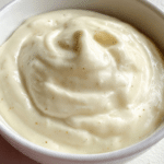 Garlic Cream Sauce