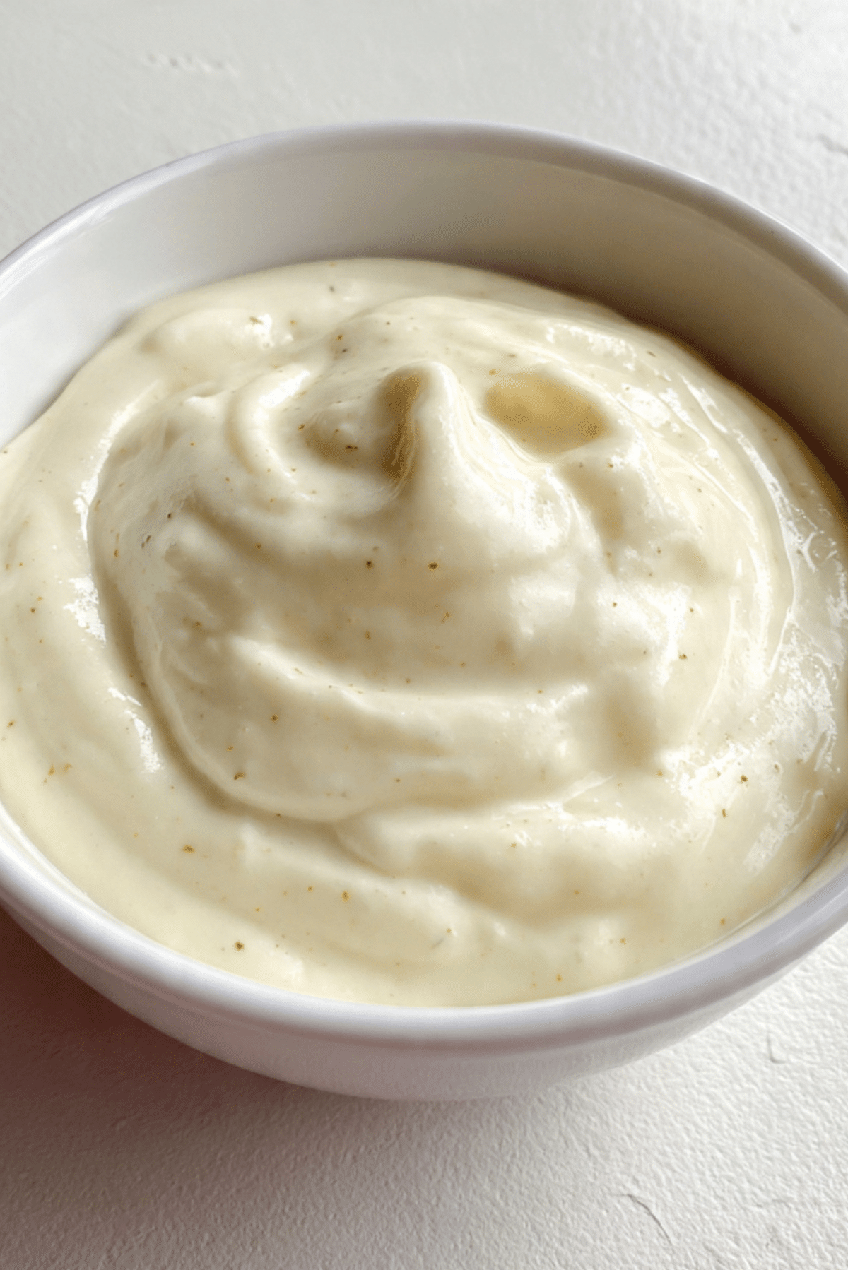 Garlic Cream Sauce
