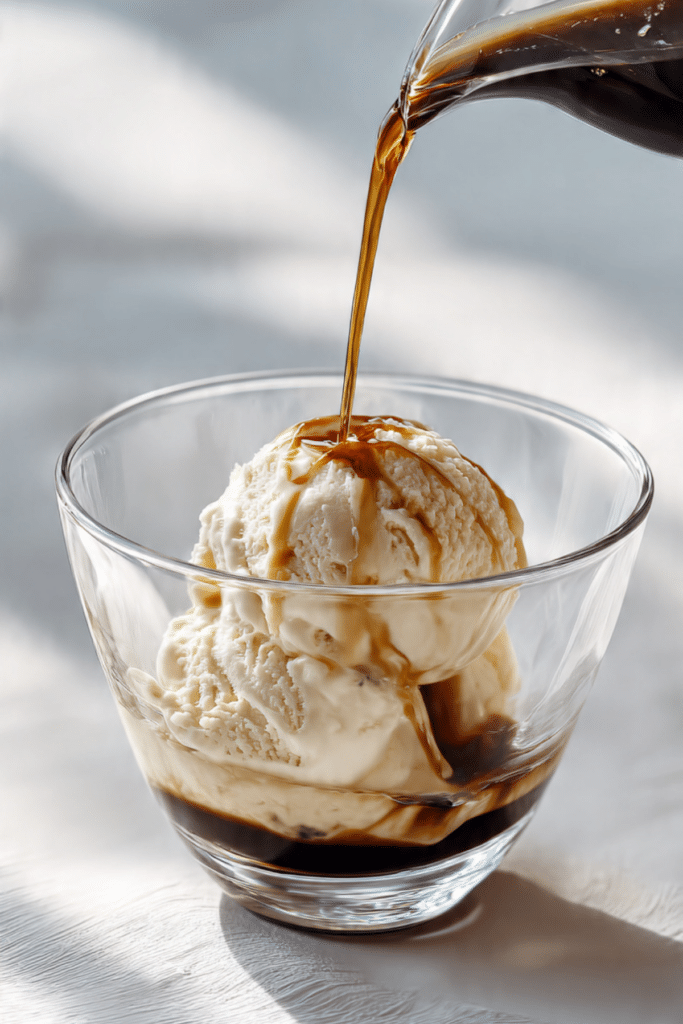 Affogato