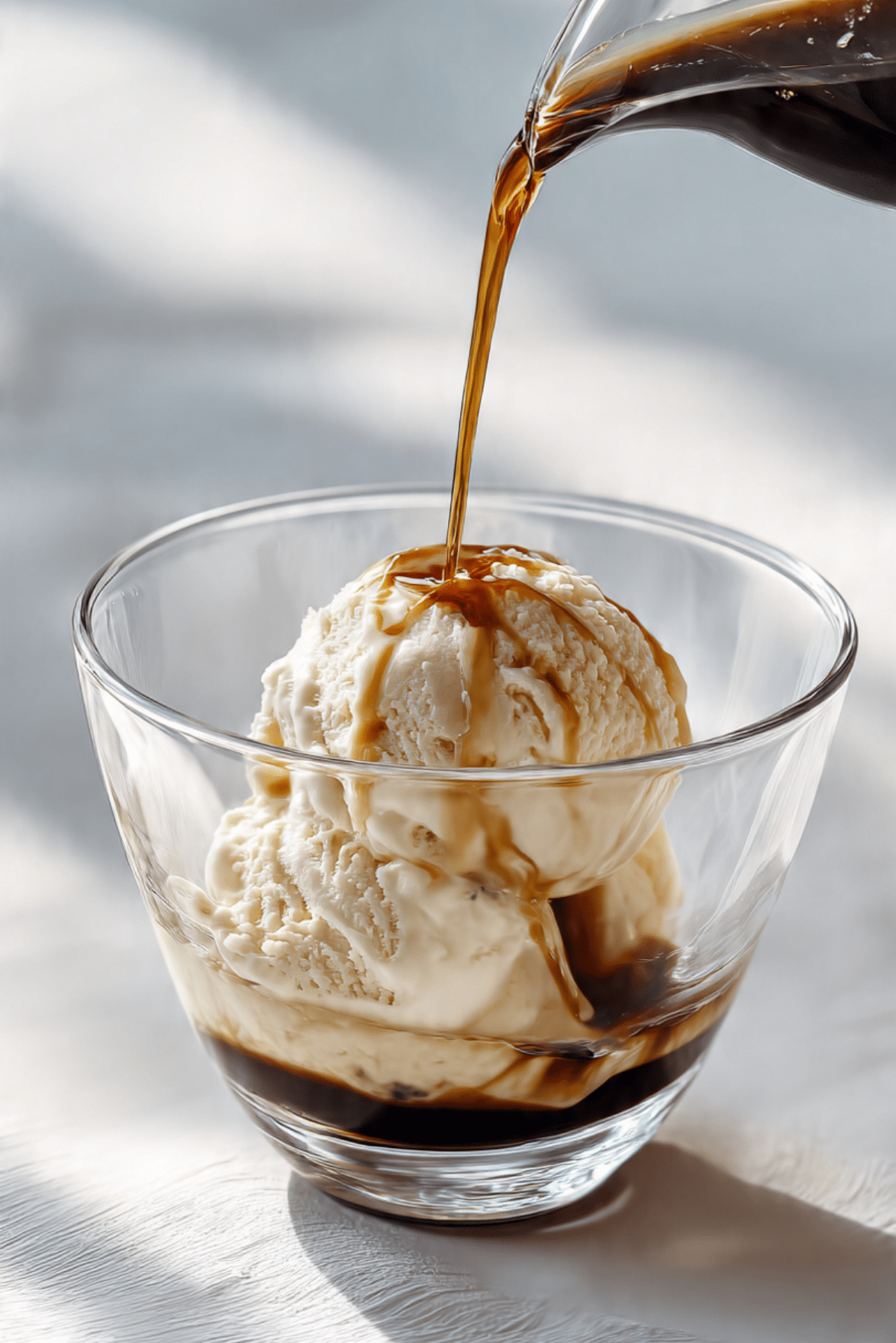 Affogato