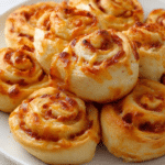 Crescent Pizza Rolls
