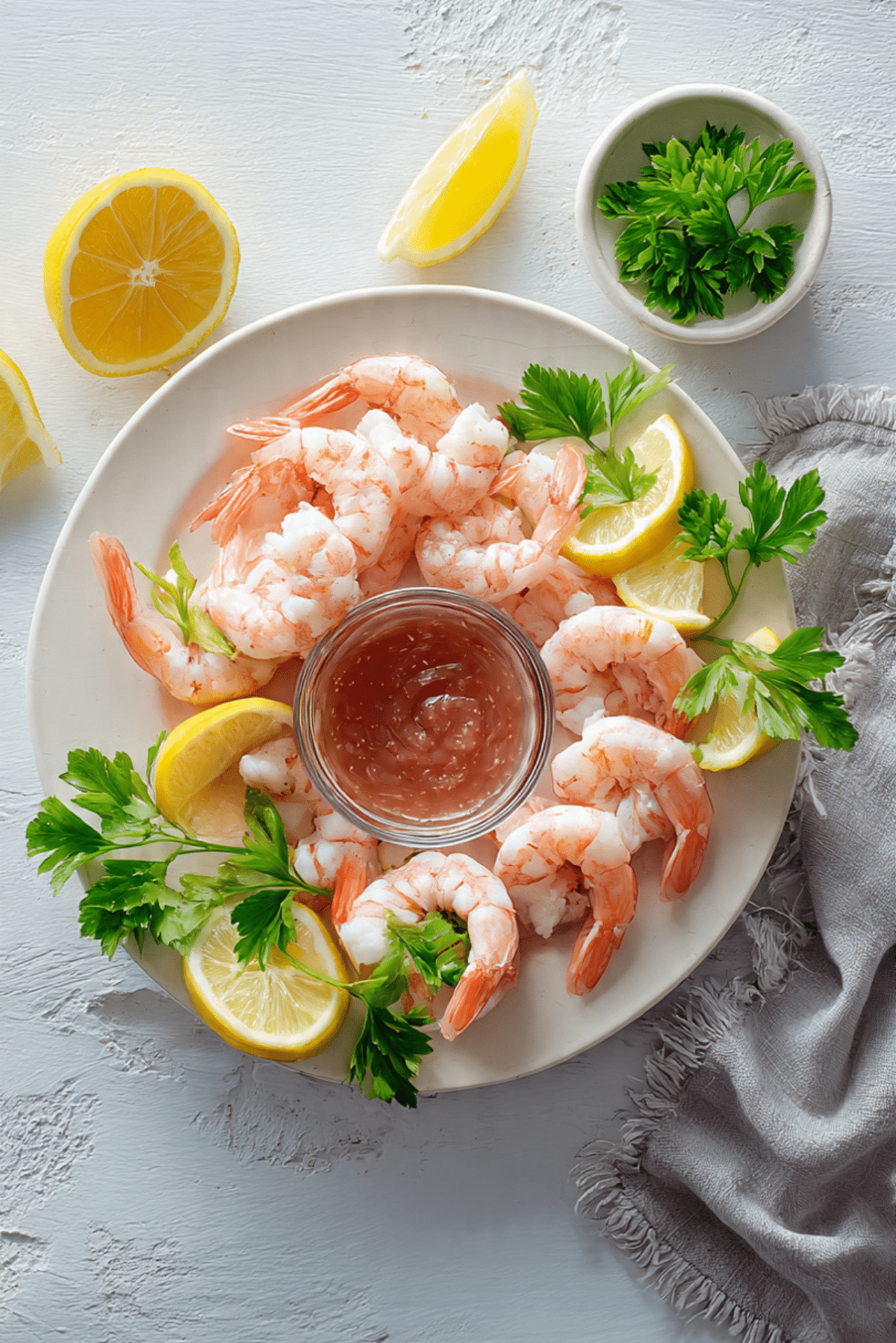 Shrimp Cocktail