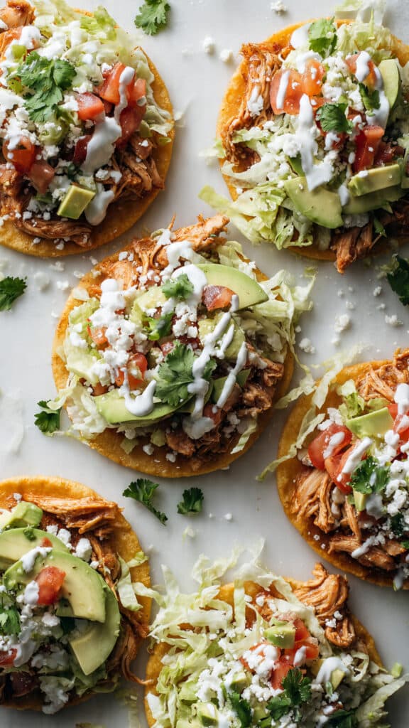 Chicken Tinga