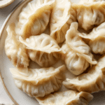 No-Fold "Blanket" Dumplings