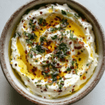 Greek Spicy Feta Dip