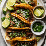 Mexican Street Tacos