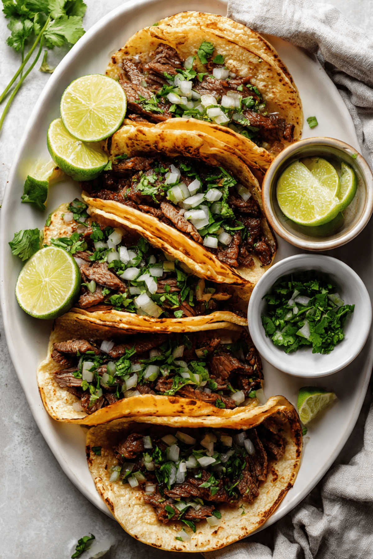 Mexican Street Tacos