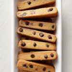 Chocolate Chip Cookie Fries