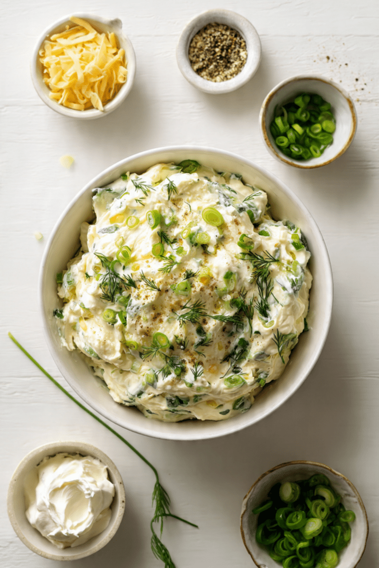 Viral Loaded Pickle Dip