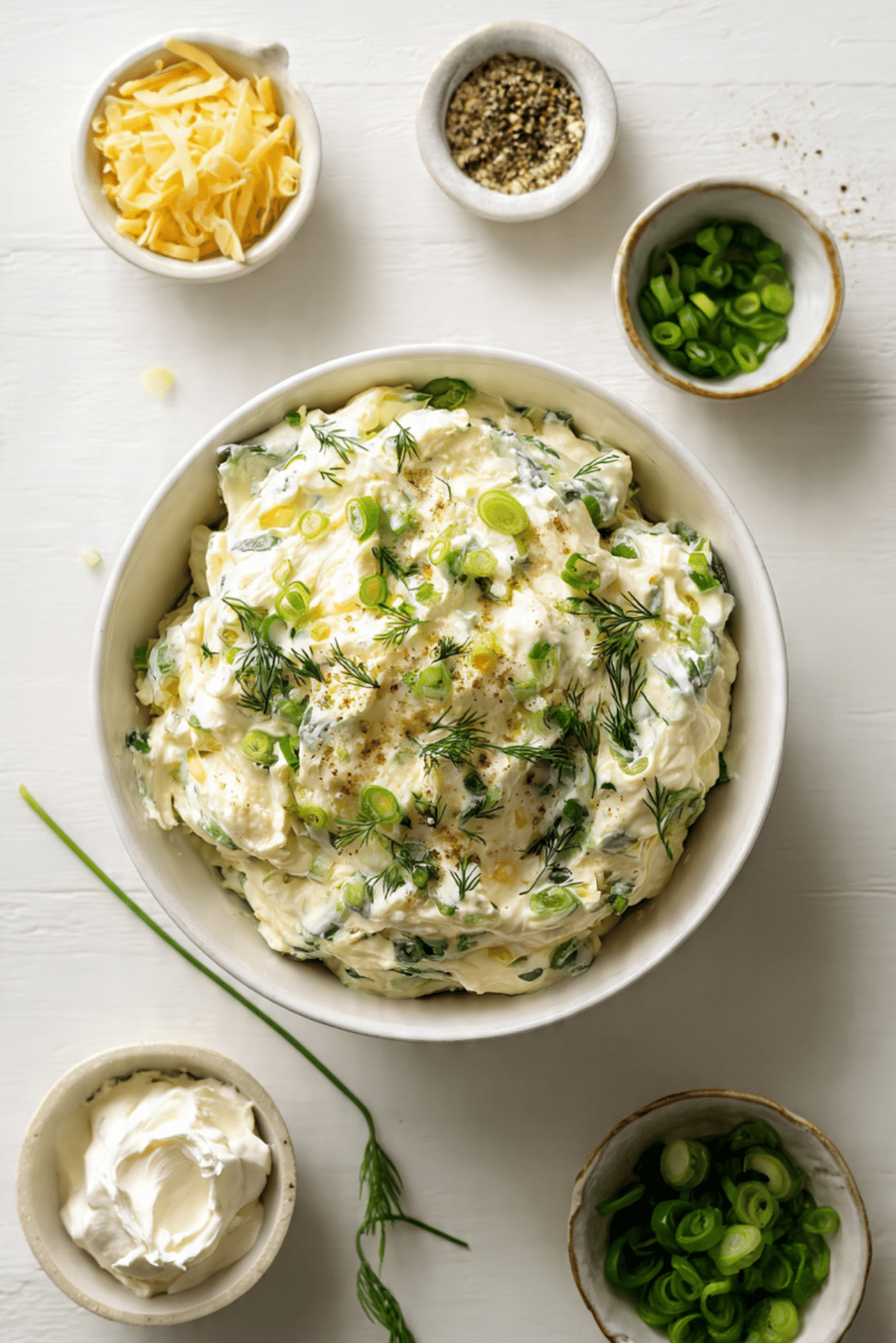 Viral Loaded Pickle Dip