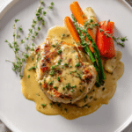Creamy Dijon Mustard Chicken