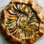 Ratatouille Galette