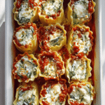 Lasagna Roll-Ups