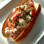 New England Lobster Roll Recipe