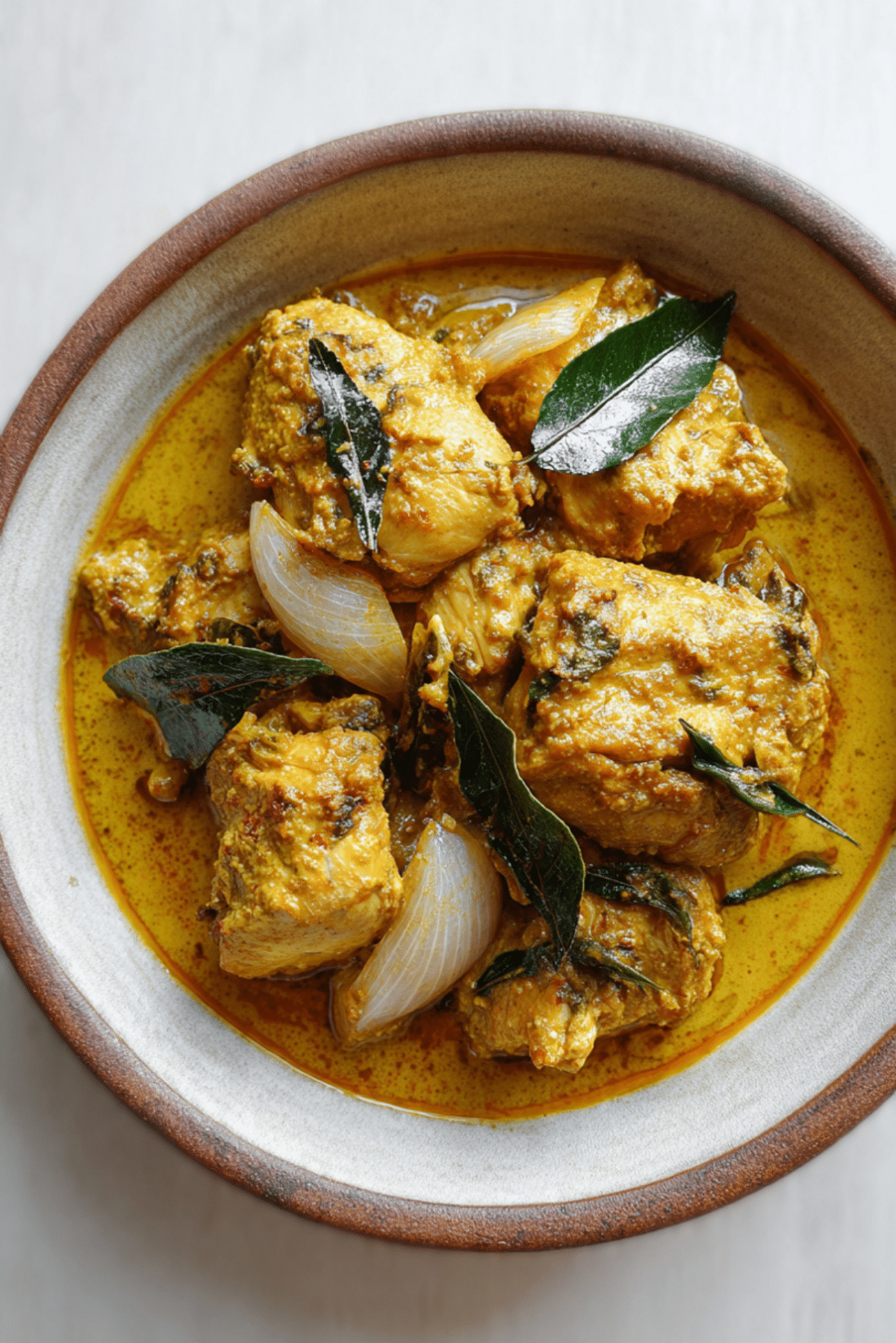 Sri Lankan Curry Chicken