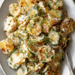 Heinz Smashed Potato Salad