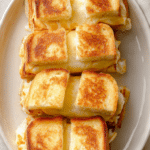 Hawaiian Roll Grilled Cheese Recipe
