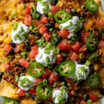 Nachos Recipe