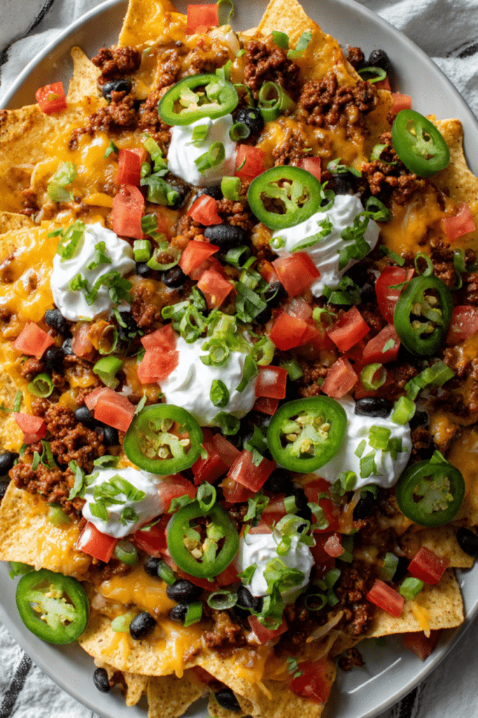 Nachos Recipe