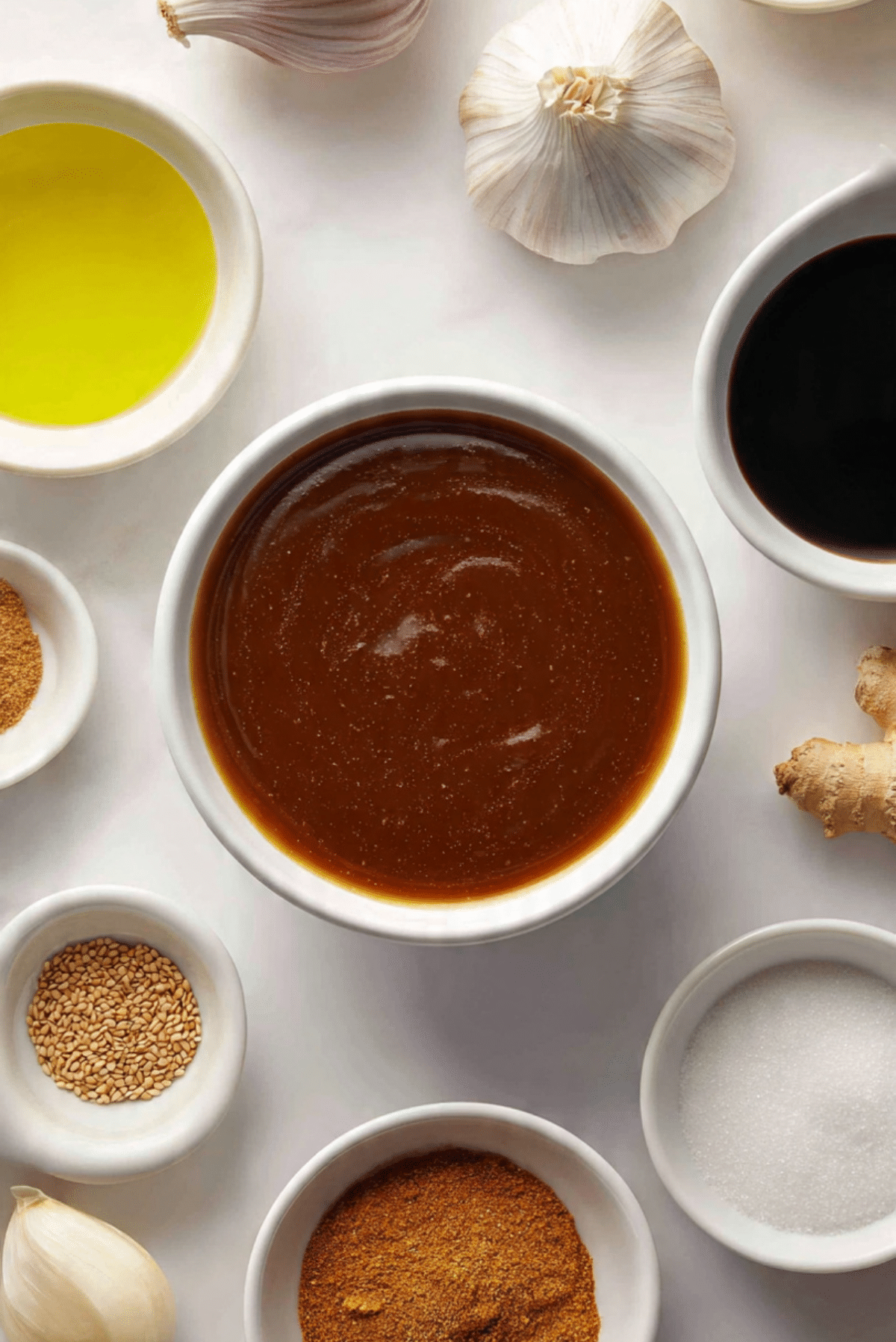 Everything Stir Fry Sauce