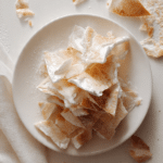 Marshmallow "Michelin" Dessert Topping