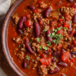 Crockpot Chili Recipe