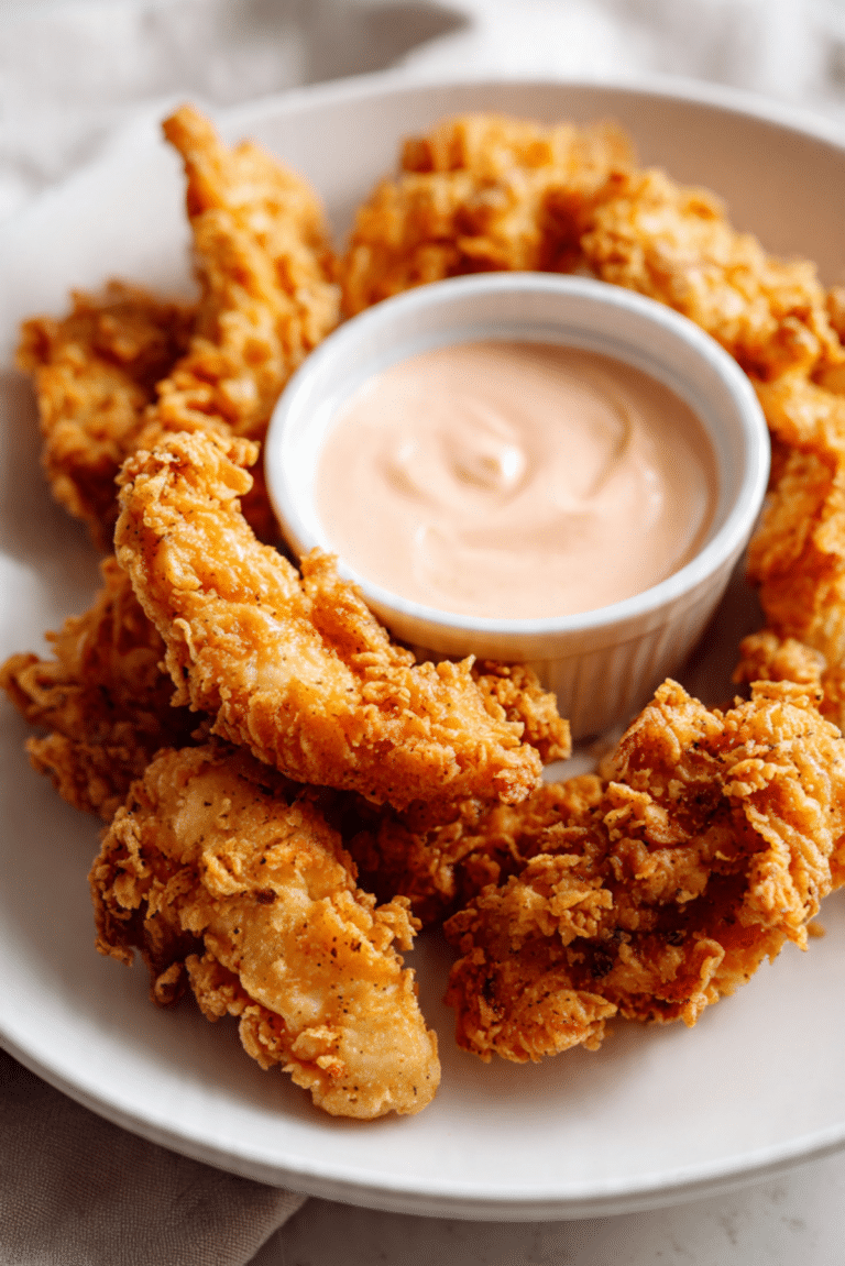 Raising Cane’s Crispy Chicken Tenders