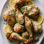 Lemon Pepper Chicken Legs