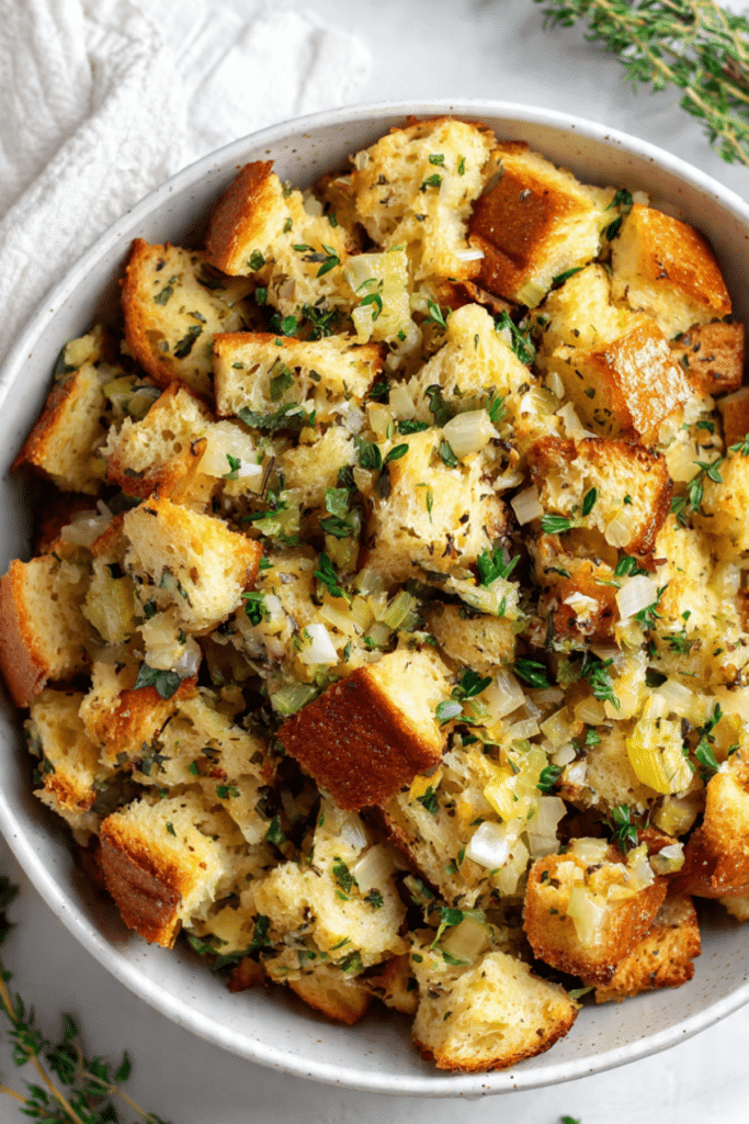 Buttery Herb Stuffing