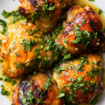 Cilantro Lime Chicken Thighs