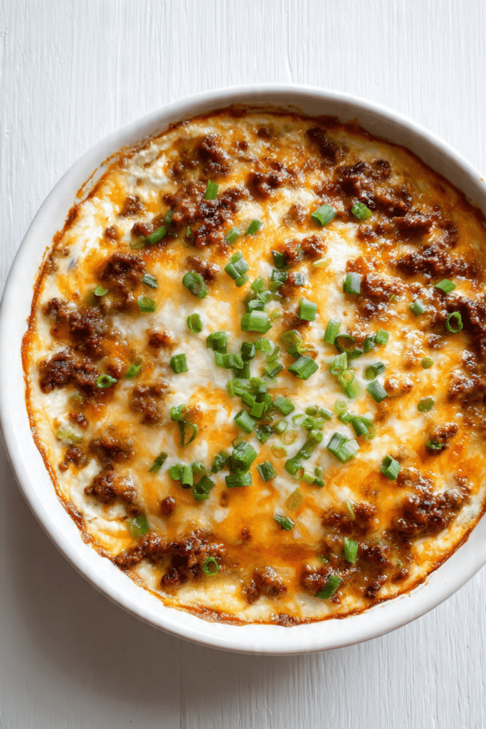 5-Ingredient Football Dip