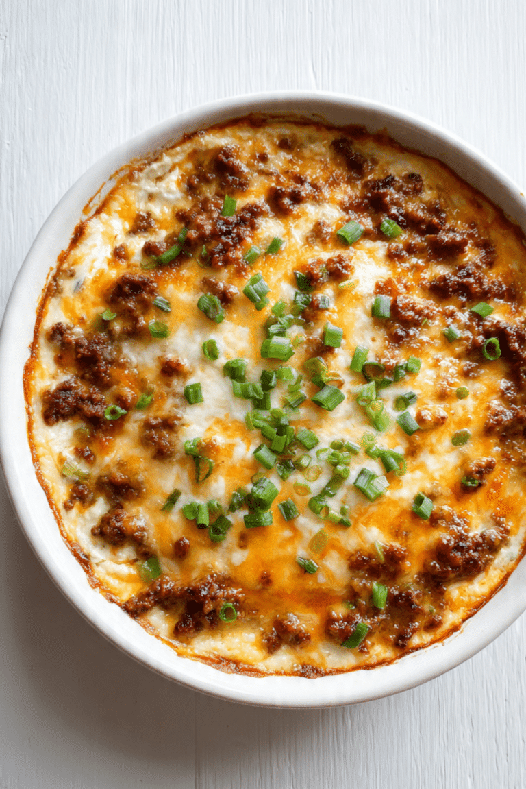 5-Ingredient Football Dip